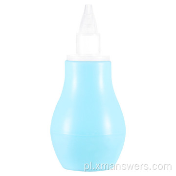 Custom Baby Nose Cleaner Silikonowy aspirator dziecka Nasal